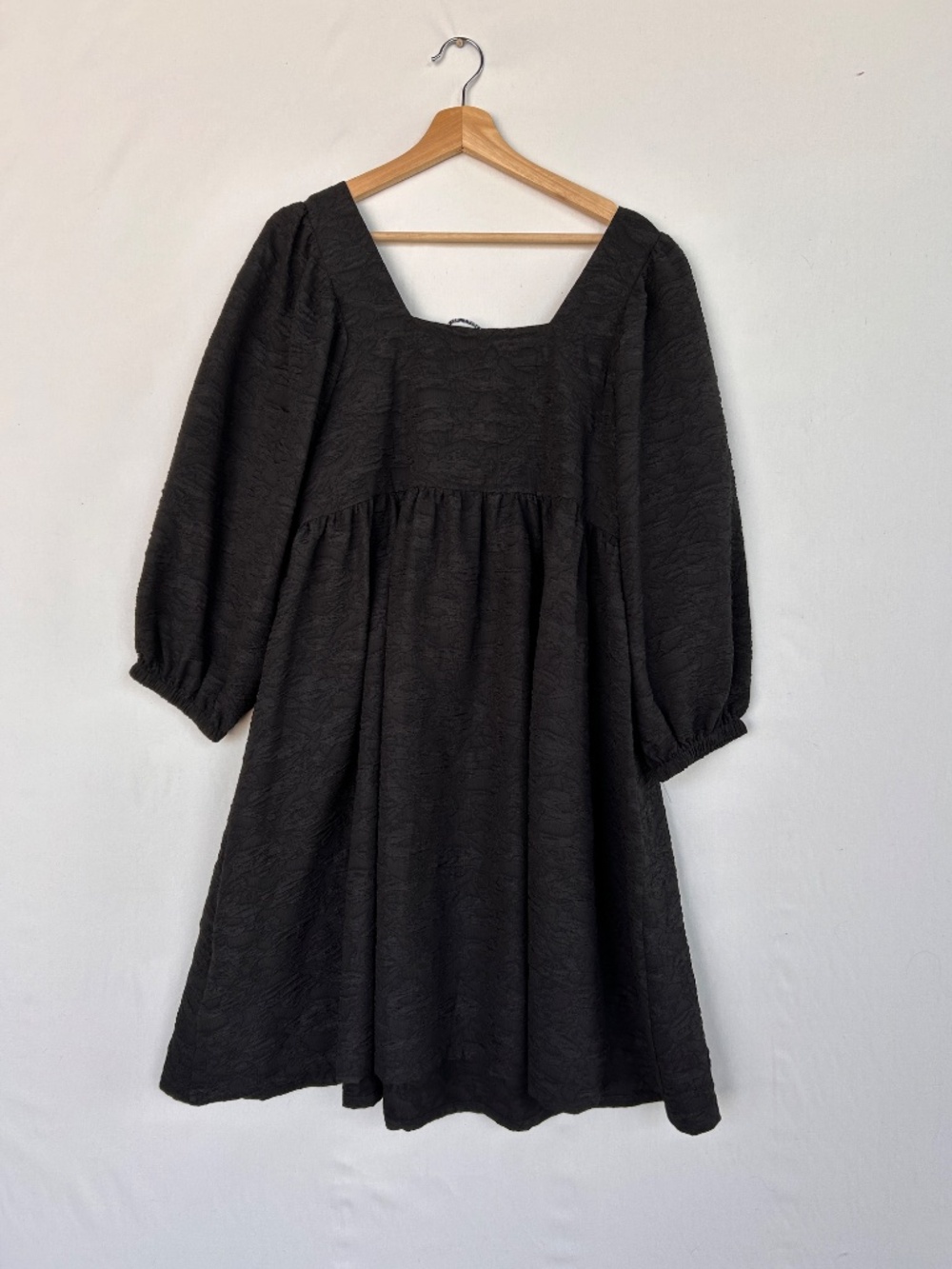 JUST FEMALE black dress